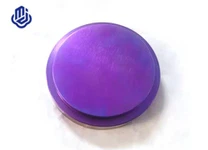 Đĩa titan nguyên chất Gr2 rèn