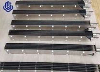 Điện cực Titan xử lý nước thải