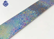 Tấm titan Damascus
