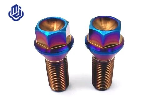 Titan Lug Bolt