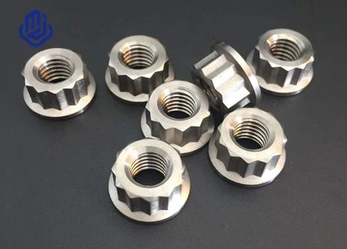 Hạt titan 12 điểm
