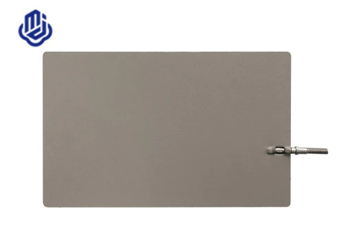 Điện cực Anode Titan mạ kẽm