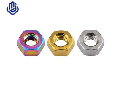 Titan Hex Nut