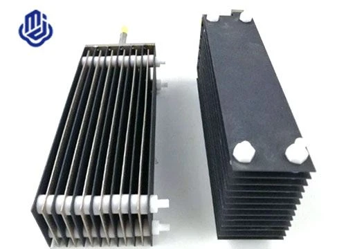 Điện phân nước cực dương titan