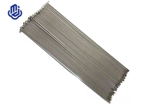 GR5 Bend Head Titanium Nan hoa và núm vú