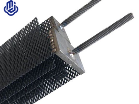 Cực dương titan với điện cực phủ MMO Ru-Ir